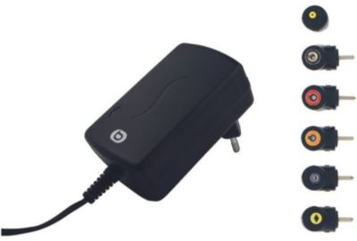 Chargeur ordinateur portable ESSENTIELB secteur 2250 mA