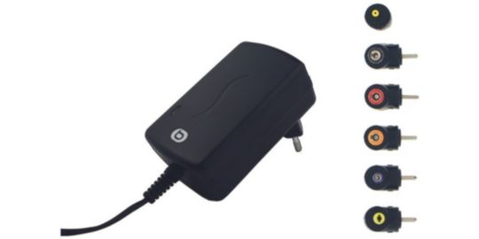 Chargeur ordinateur portable ESSENTIELB secteur 2250 mA