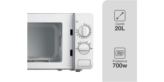 Micro ondes LISTO MOM L9