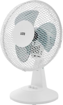 BEST OF TV Ventilateur de poche ARTIC60 - Blanc pas cher 