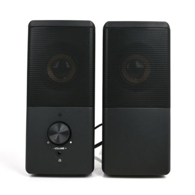 Enceintes PC Logitech Z200 Enceintes PC - Stations MP3 RMS 5 W (Import UK)  322994 - Cdiscount Informatique