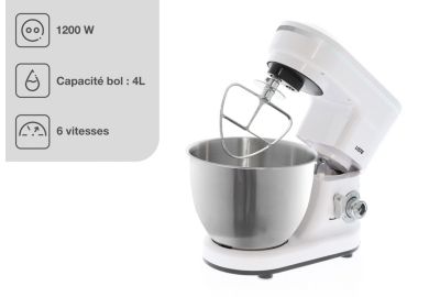 Robot pâtissier LISTO RP L3