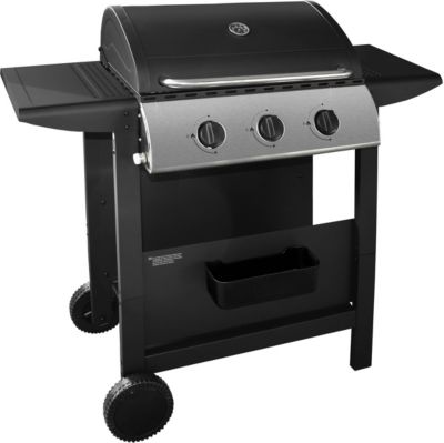 Grille de barbecue professionnelle 90 x 40 cm Barbecook