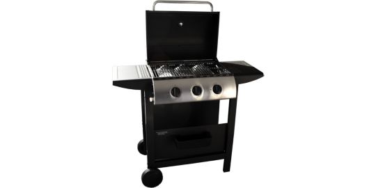 Barbecue gaz LISTO BGZ L1