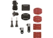 Fixation ESSENTIELB Fixations adhésives pour camera sport