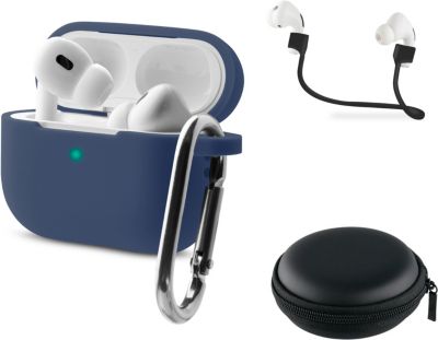 Etui ESSENTIELB Airpods Pro 2 Bleu