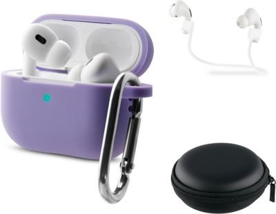 Etui ESSENTIELB Airpods Pro 2 Violet