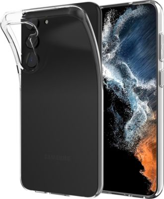 Coque ESSENTIELB Samsung S23 Souple transparent