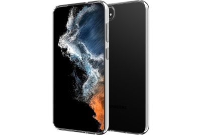 Coque ESSENTIELB Samsung S23 Souple transparent