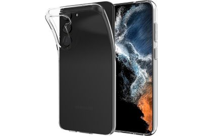 Coque ESSENTIELB Samsung S23+ Souple transparent