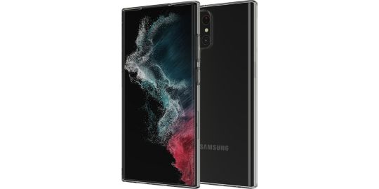 Coque ESSENTIELB Samsung S23 Ultra Souple transparent