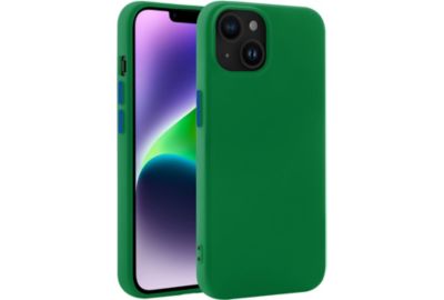 Coque ESSENTIELB iPhone 14 Super Green
