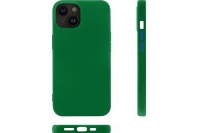 Coque ESSENTIELB iPhone 14 Super Green
