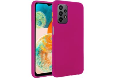 Coque ESSENTIELB Samsung A23 5G Magenta