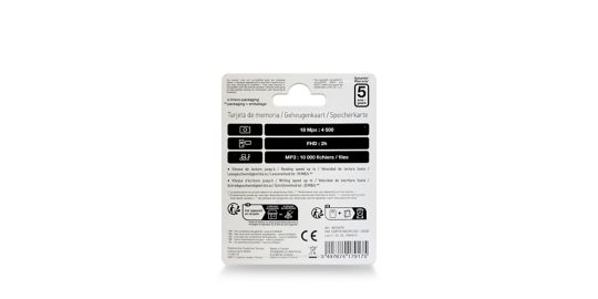 Carte Micro SD LISTO 32Go micro SDHC