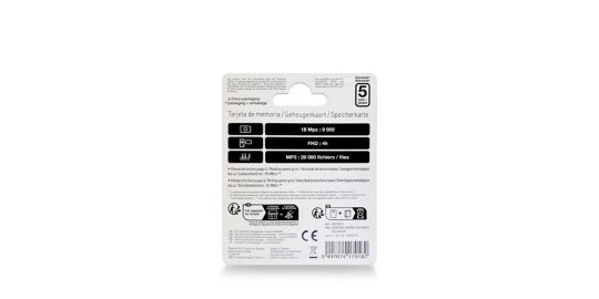 Carte Micro SD LISTO pack 2x 64Go Micro SD