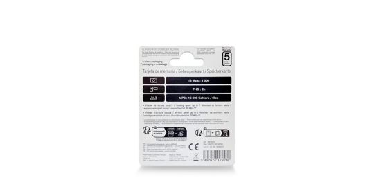 Carte SD LISTO 32Go SDHC