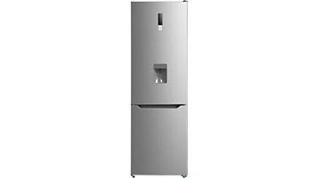Réfrigérateur combiné ESSENTIELB ERCVDE185-60miv1