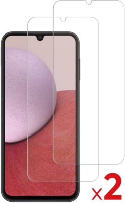 Generic Glass protecteur d'écran pour Compatible avec Samsung Galaxy A14 à  prix pas cher