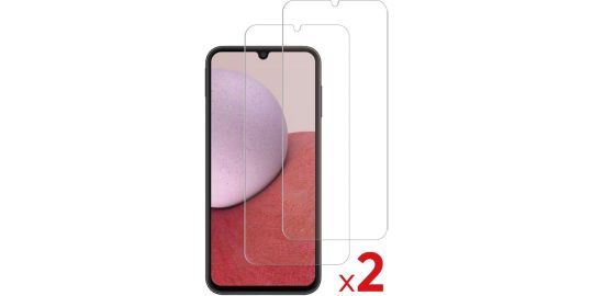 Protège écran ESSENTIELB Samsung A14 4G X2