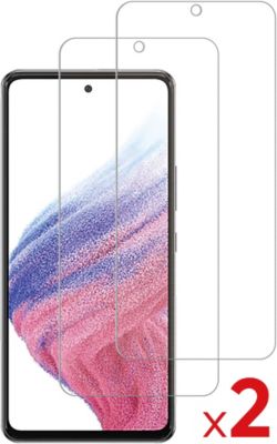 Protège écran ESSENTIELB Samsung A54 5G X2