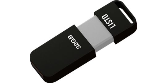 Clé USB LISTO 32Go USB 2.0