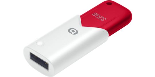 Clé USB ESSENTIELB Tripack x 3 32Go