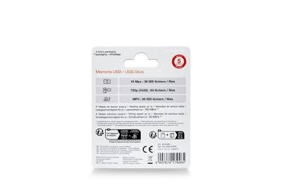 Clé USB ESSENTIELB 256Go USB 3.2