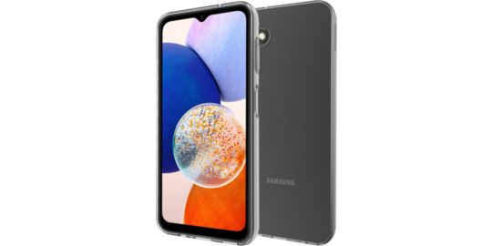 Coque ESSENTIELB Samsung A14 5G Souple France