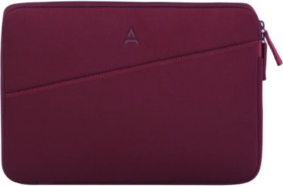 Housse ADEQWAT MacBook 13 14 Dark Red Boulanger