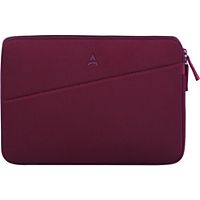 Housse ADEQWAT MacBook 13-14 Dark Red