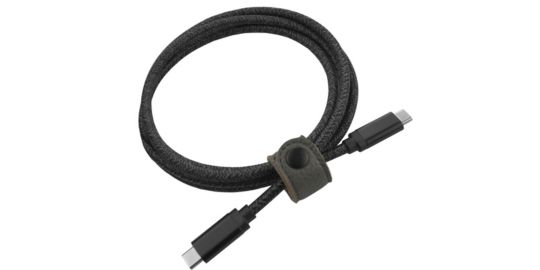 Câble USB C ADEQWAT vers USB-C 3m noir