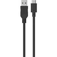 Câble Lightning ESSENTIELB vers USB noir 1m
