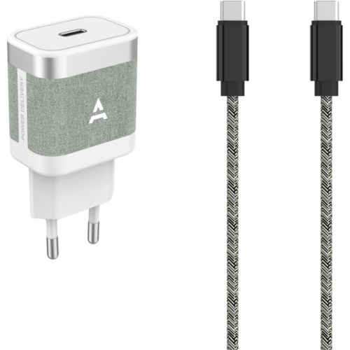 Chargeur secteur XIAOMI Chargeur Secteur USB 120W Câble USB-C 1M