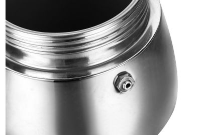 Cafetière italienne ESSENTIELB 10 tasses induction