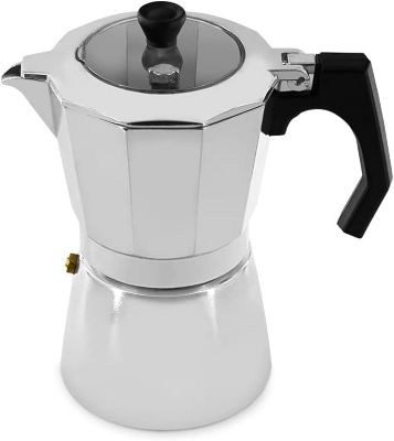 Cafetière italienne ESSENTIELB 6 Tasses
