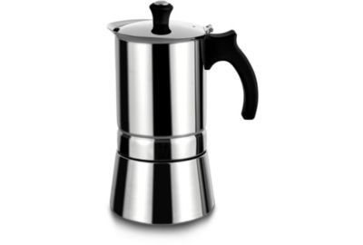 Cafetière italienne ESSENTIELB 6 tasses induction