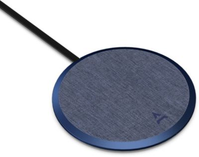 Chargeur induction ADEQWAT sans fil 15W Cosmic Purple