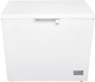 GORENJE Congélateur coffre FHC42EAW pas cher 