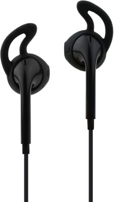 Ecouteurs sport ESSENTIELB EF-02 noir