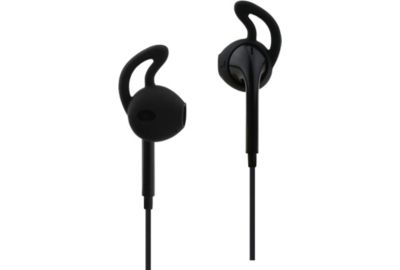 Ecouteurs sport ESSENTIELB EF-02 noir