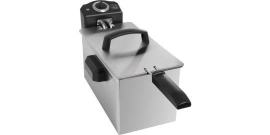Friteuse semi-professionnelle ESSENTIELB EFSP2668i
