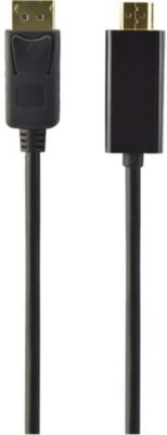 Câble DisplayPort ESSENTIELB display Port 1m50 ecp