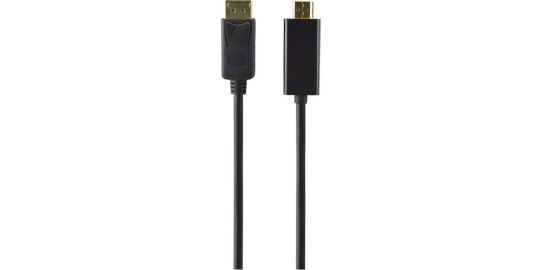 Câble DisplayPort ESSENTIELB display Port 1m50 ecp
