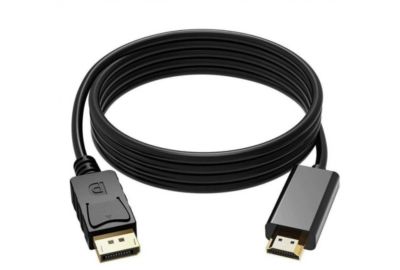 Adaptateur Displayport/HDMI ESSENTIELB vers Display Port 3m ecp