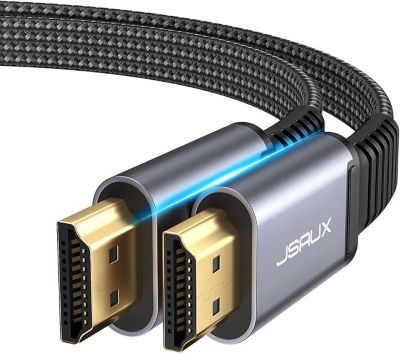 Câble HDMI ESSENTIELB 2.0/18Gbps plat 2M