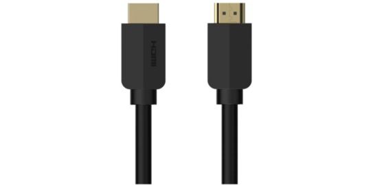 Câble HDMI ESSENTIELB 2.0/18Gbps 2M Noir