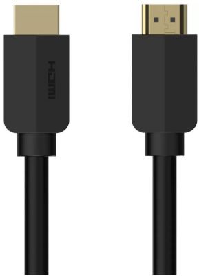 Câble HDMI ESSENTIELB 2.0/18Gbps 3M Noir