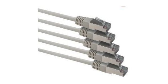 Câble Ethernet ESSENTIELB 0.25M PACK x5