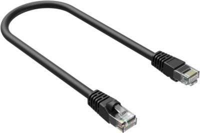 Câble Ethernet LISTO 0.5M CAT6E